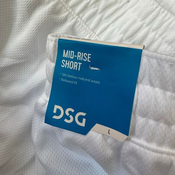 Set of 4 DSG SHORTS GIRLS size L 14 NWT - Picture 2 of 5